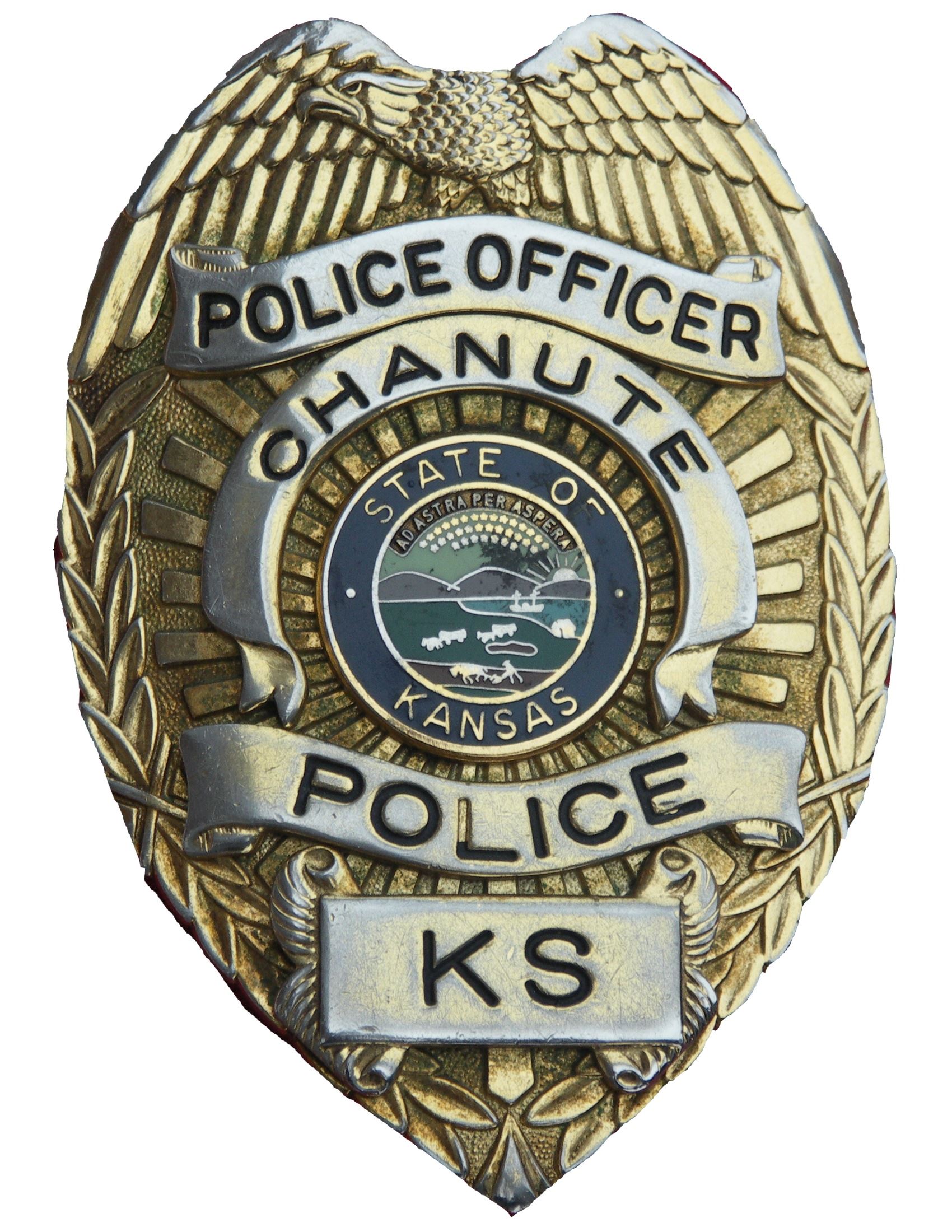 Officer Badge