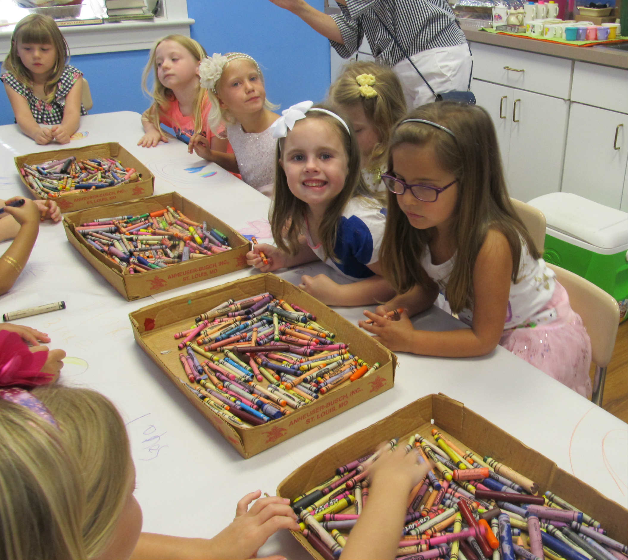 Chanute Public LIbrary Summer 2018