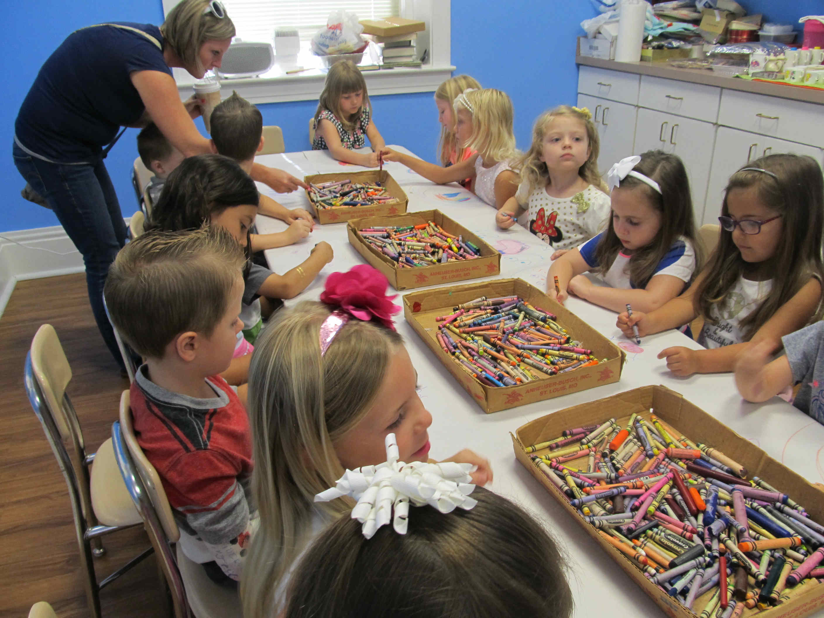 Chanute Public LIbrary Summer 2018