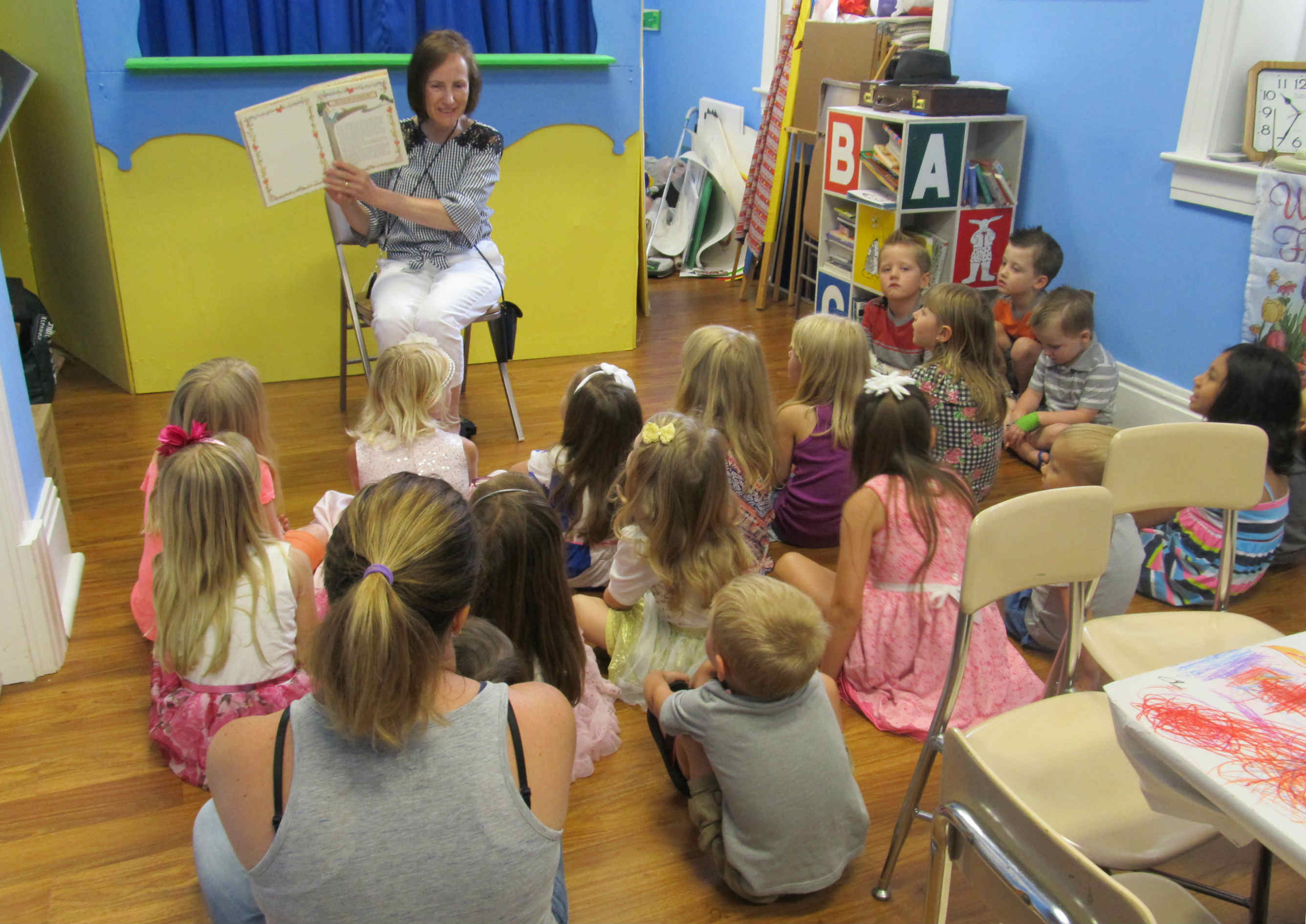 Chanute Public LIbrary Summer 2018