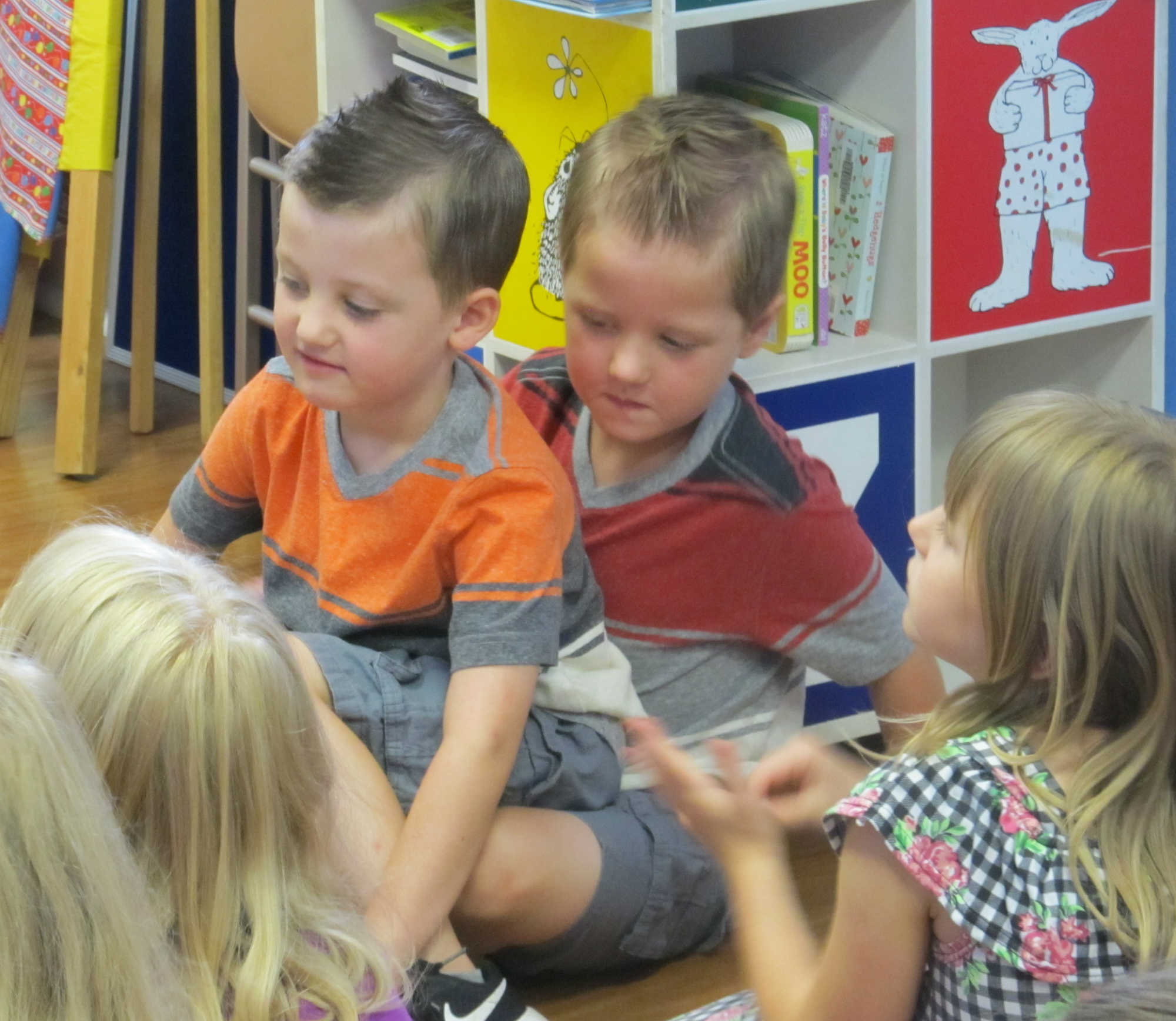 Chanute Public LIbrary Summer 2018