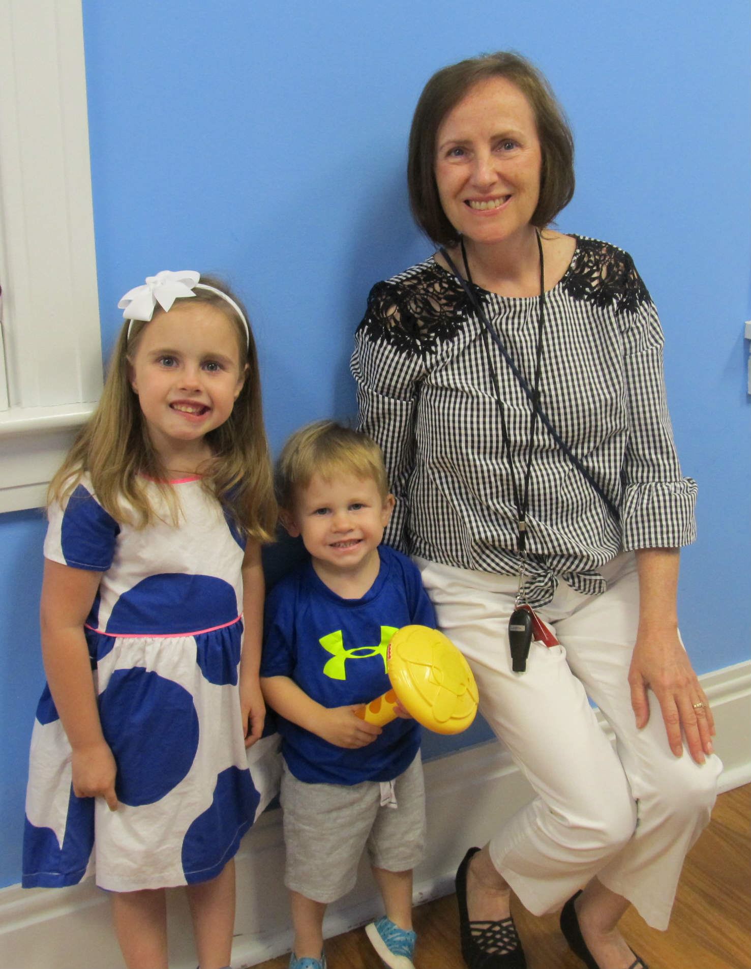 Chanute Public LIbrary Summer 2018