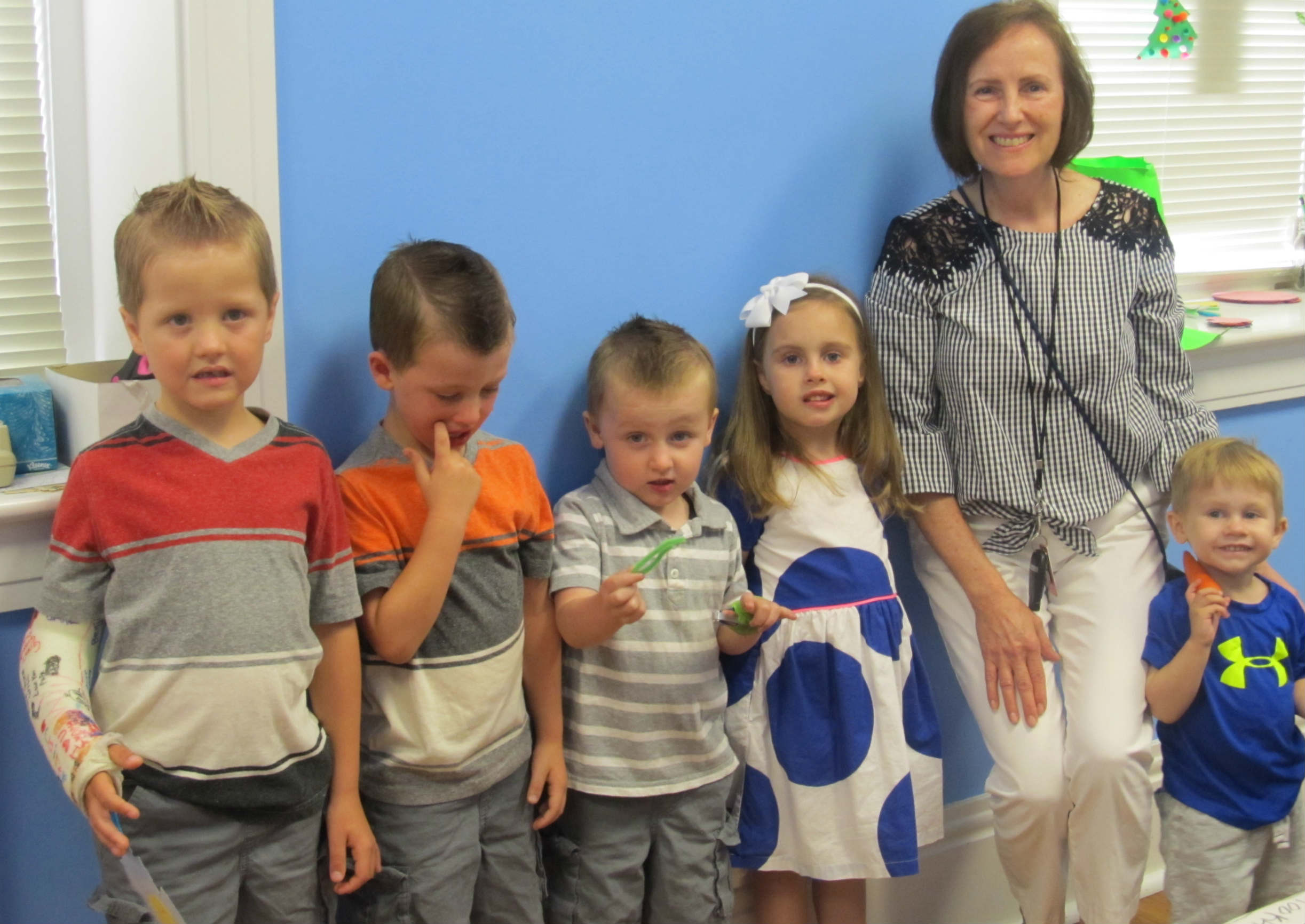 Chanute Public LIbrary Summer 2018