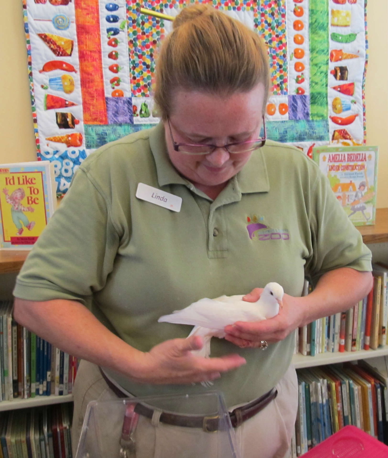 Chanute Public LIbrary Summer 2018