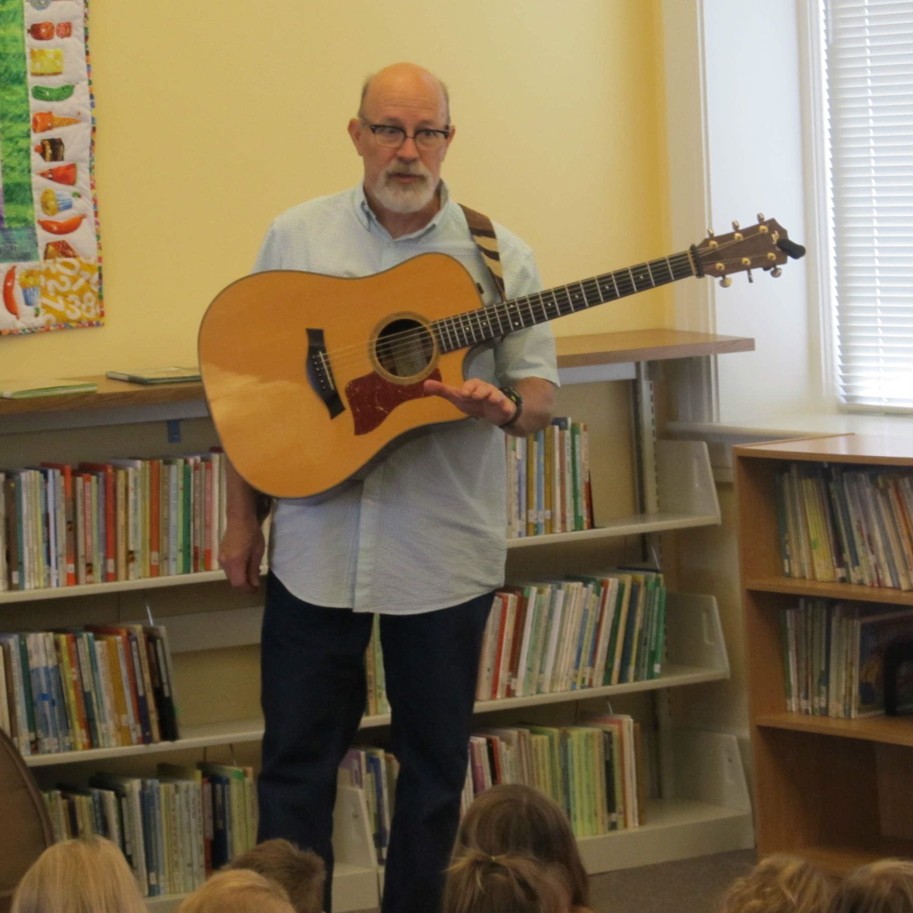 Chanute Public LIbrary Summer 2018