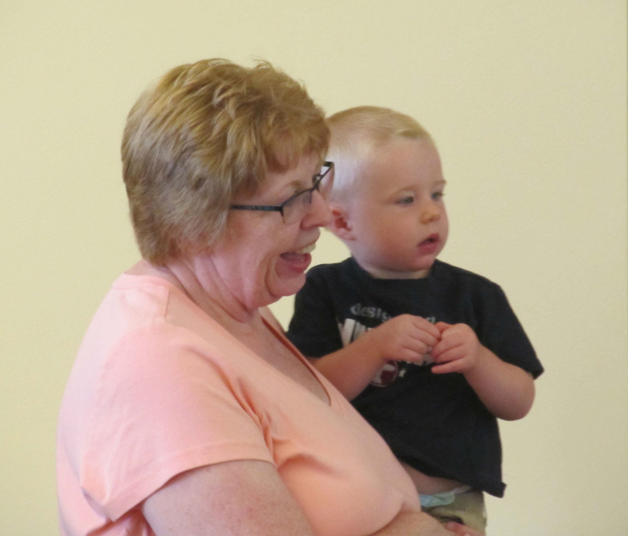 Chanute Public LIbrary Summer 2018