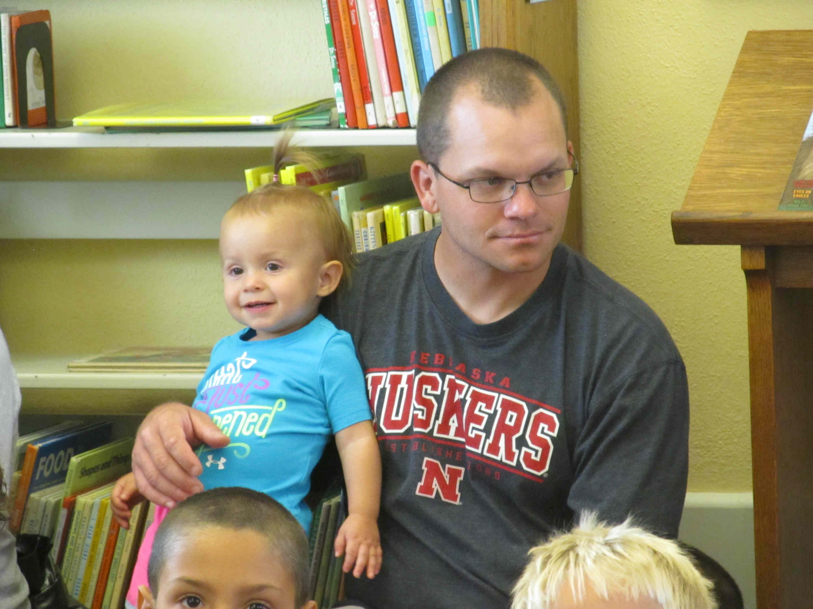 Chanute Public LIbrary Summer 2018