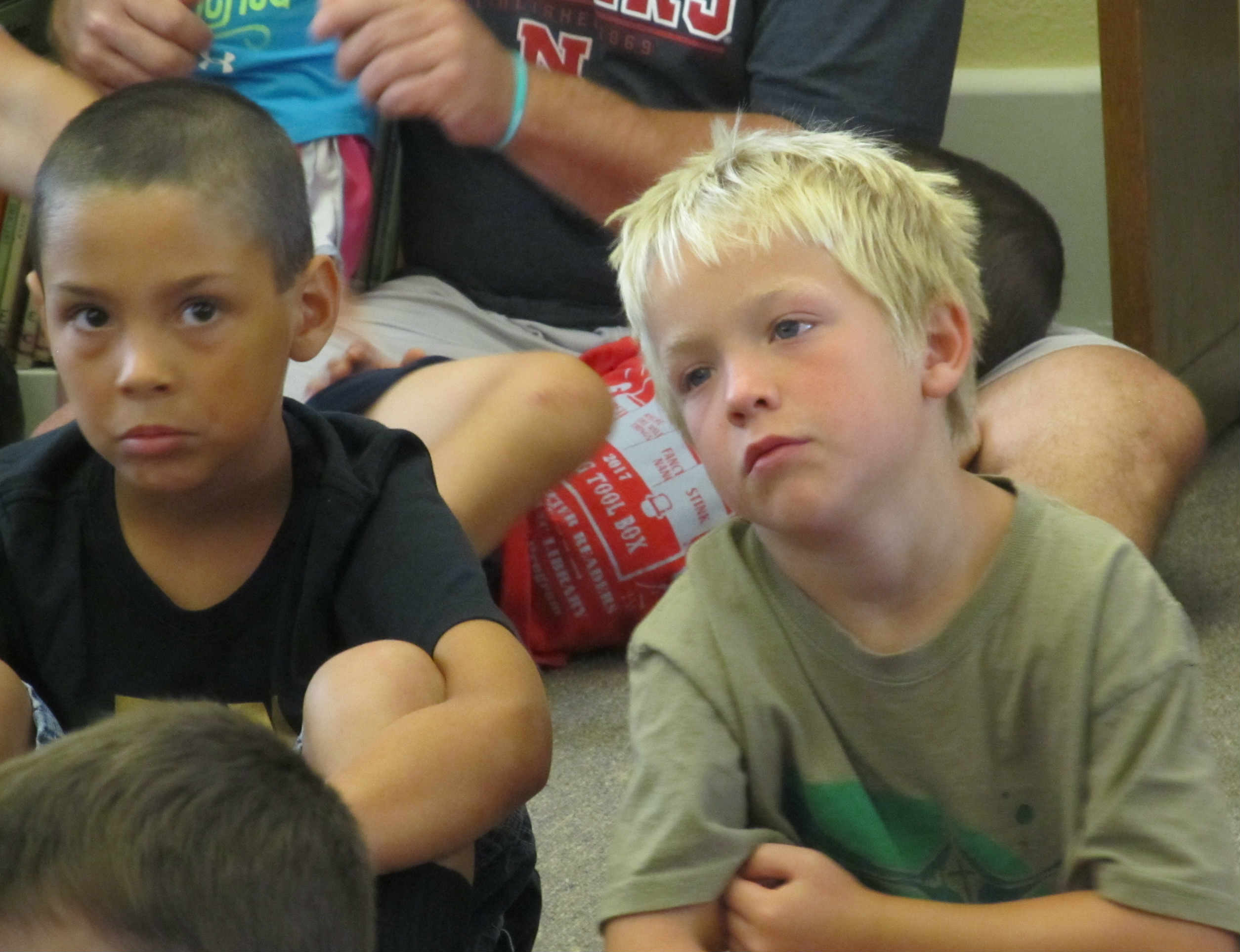 Chanute Public LIbrary Summer 2018