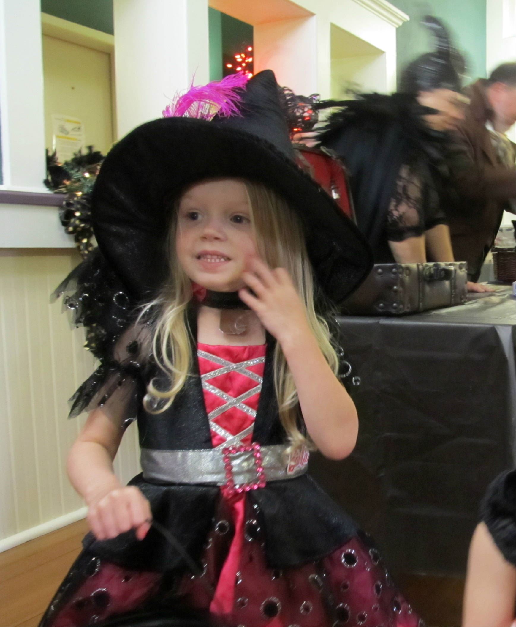 Trick or Treat at the Depot 2018