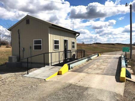Landfill Scale Office