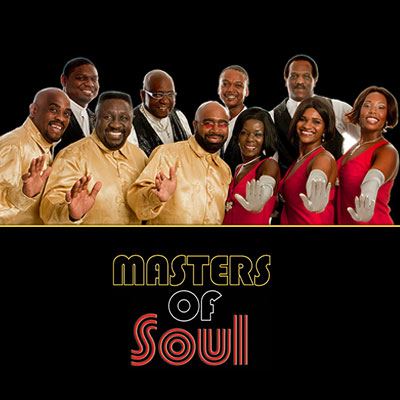 masters of soul