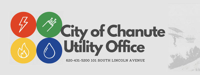 chanute utilitie 800400