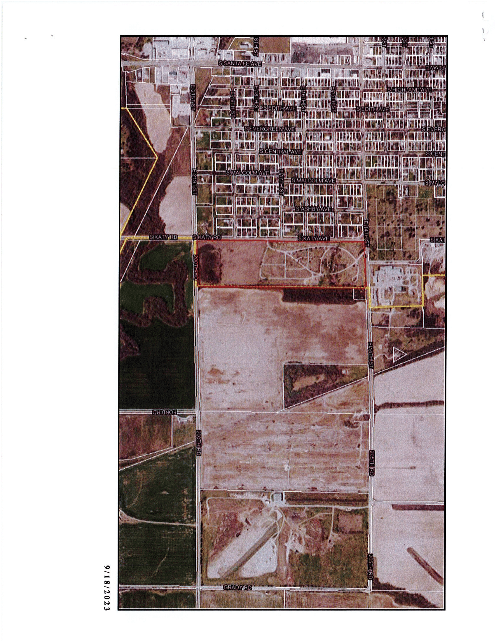 RFP for Cemetery Maintenance-4