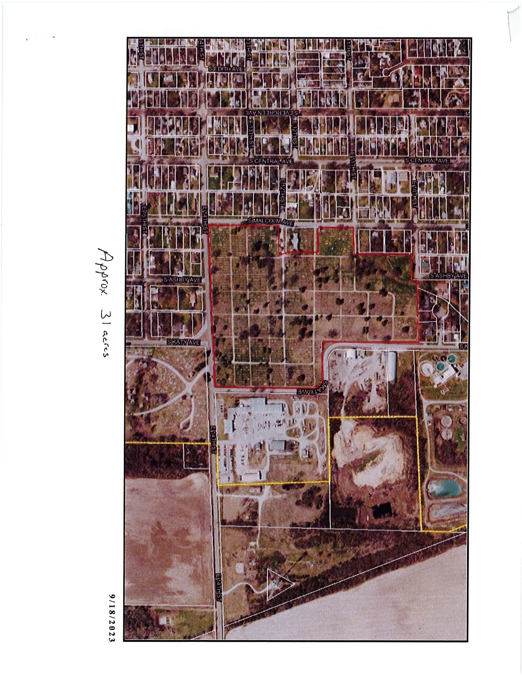 RFP for Cemetery Maintenance-5